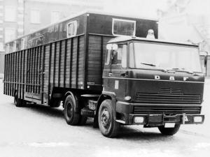 DAF FT1600 1970 года